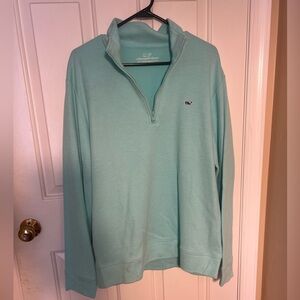 Men’s Vineyard Vines 1/4 Zip size Large